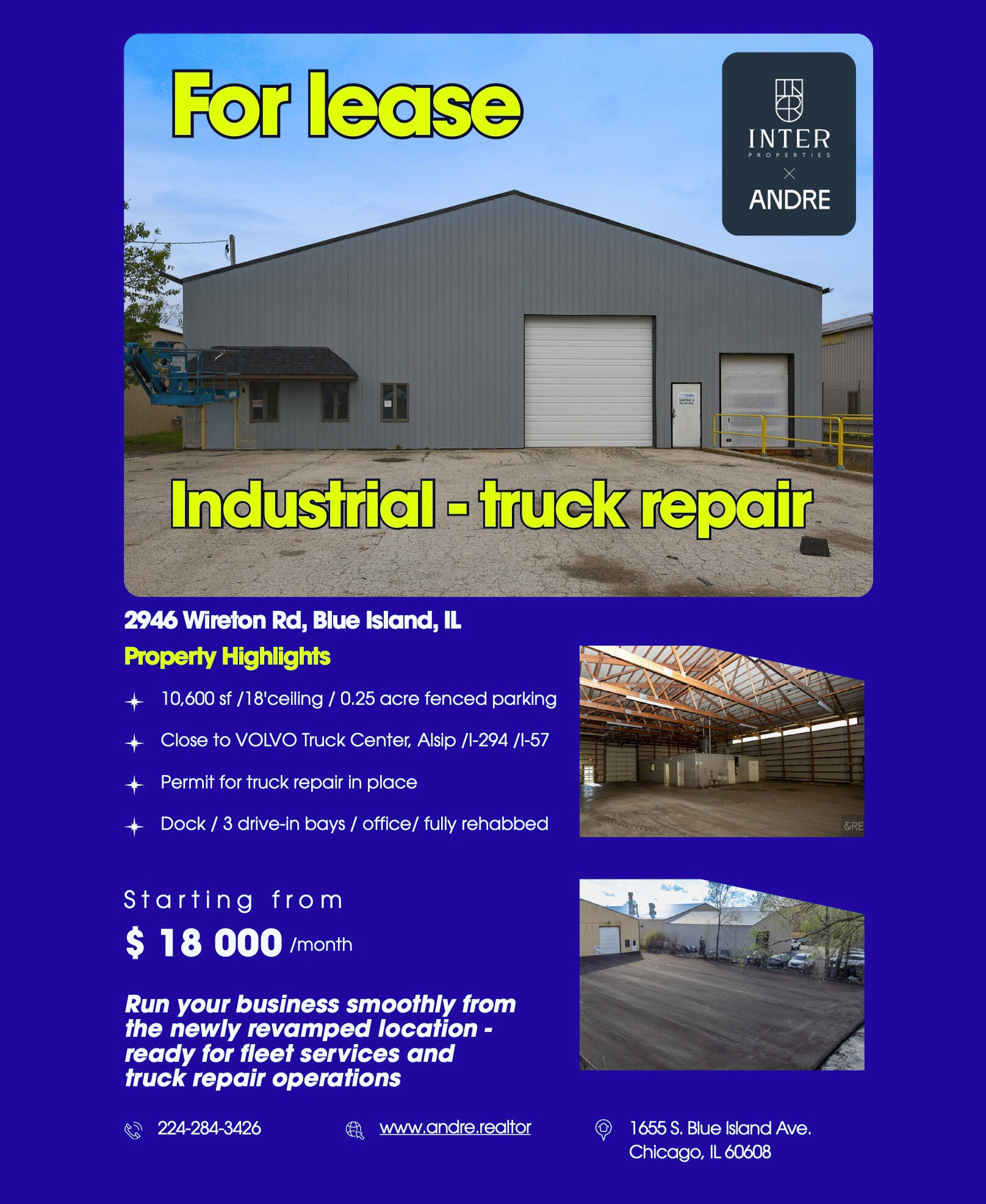 2946 Wireton Rd, Blue Island, IL